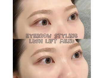 アイヨンマルゴ 西梅田店(EYE405)/パリジェンヌ×アイブロウ