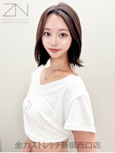 全力ストレッチ 新宿西口 マリ 