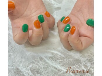 ビアン(Bienvenue)/ワンカラー