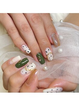 ベリール(Be'Leel)/持込デザイン☆