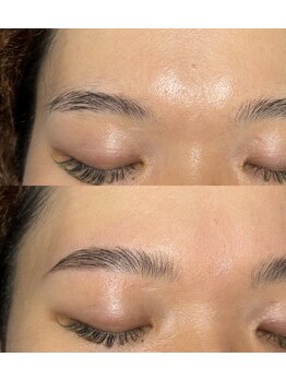 グレーシェル 天神大名店(Gracher)/HBL Before→After