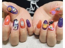 エミリーネイル(EMILY NAIL)/ハロウィン/マグネット