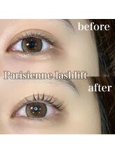 ソプラ 京都駅前店(sopra)/パリジェンヌ