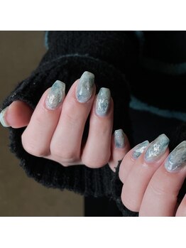 グラウネイル(glaw nail)/お任せニュアンス