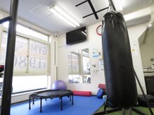 スリーエー(AAA)/サンドバック