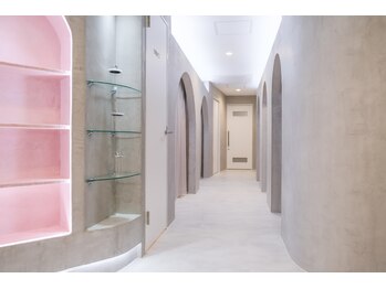 サリーサロン(SallySalon)/個室完備で快適さ重視