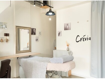 クレヴィア(crevia)の写真
