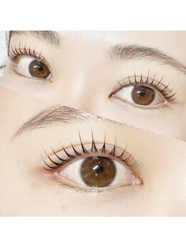 エトラ 渋谷(etora)/パリジェンヌorまつげパーマ