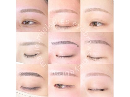 マヴィアイラッシュ バイヘッドライト 水戸駅南店(Ma Vie eyelash by HEADLIGHT)の写真
