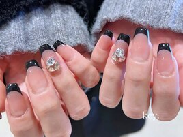 10本スカルプ(長さだし)得意☆