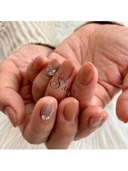 サナ 久が原 千鳥町(S’ana)/お呼ばれネイル