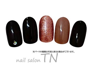 ティーエヌ イオン新潟青山店/4月季節の定額3900円コ―ス