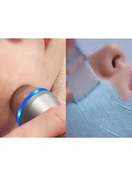 お肌をきれいにしたい