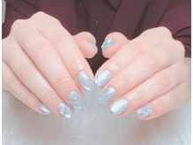 マアヤネイル(maaya.nail)/持ち込みデザイン