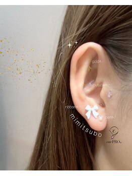 ブレスヘアー アイラッシュ(Breath hair eyelash)/耳つぼ