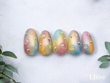 リセ 銀座本店(Lisse)/初回トレンド　¥9500