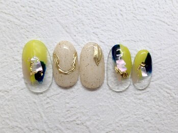 シャルマン(Charmant)/ニュアンスデザイン