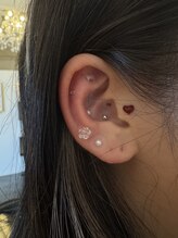 レヴィア 高岡店(REVIA)/耳ツボジュエリー