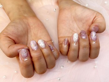 リトルアール(Little R)/夏限定 定額デザイン