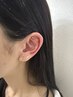 【人気No.1】耳つぼジュエリー　定額コース