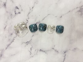 フットの定額5500円コース