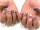 ネイルサロン アイナ(NailSalon Aina)の写真/【初回オフ無料◎50種類or200種類から選べる☆定額デザイン¥6800～】トレンドアートも幅広くご用意♪