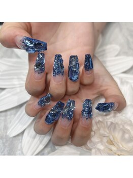 レックス(Lexx92)/スカルプ ストーンつけ放題