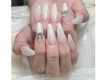 キアラネイルサロン/チップグラデーション