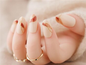 エムスラッシュネイル 本牧店(M SLASH)/オフィスネイル