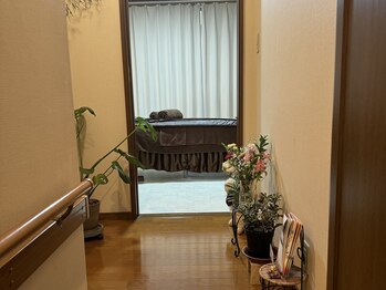 ティルナノーグイリニ(Tir Na Nog-EIRINI)/癒しのプライベート空間へ