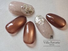 ヴィラファボリエ 白金台(Villa Favorie)/シンプルアート