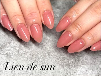 リアン デ サン(Lien de sun)/ちゅるんワンカラー