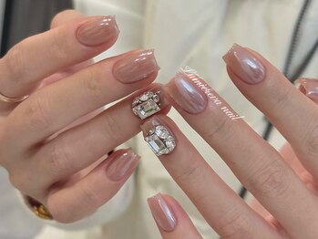 ルミエレヴァ(Lumiereva)/オーロラネイル