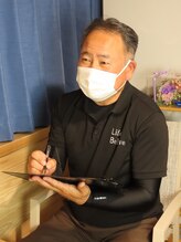 エルビー(LB)&nbsp;池田 幸則