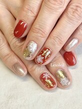 ル ソレイユ(Le soleil)/定額デザイン byあやか