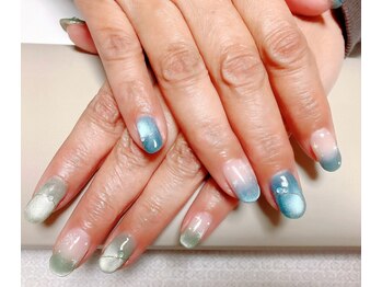 ループ(Loop)/雪の結晶