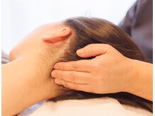 カームタイム(Calm time)/眼精疲労・肩こりを根元から