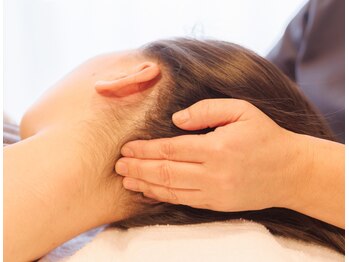 カームタイム(Calm time)/眼精疲労・肩こりを根元から