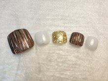 アンジュネイル(Ange Nail)/フットネイル