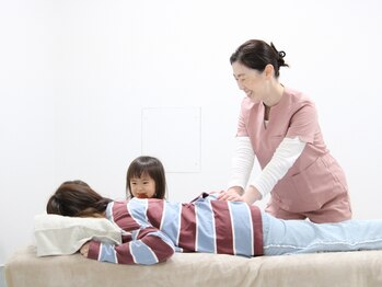 マタニティ産後整体 陽(アカリ)【3月5日 NEW OPEN(予定)】の写真/《子連れOK!ママの為のプライベート空間》周りを気にせず安心の施術タイムを♪頑張る自分へご褒美を。