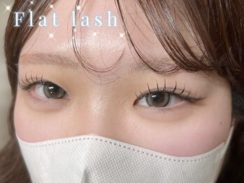 アリー 福井市西方(ALLY)/フラットラッシュ100本