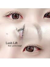 ピーコック(peacock)/まつげパーマデザイン