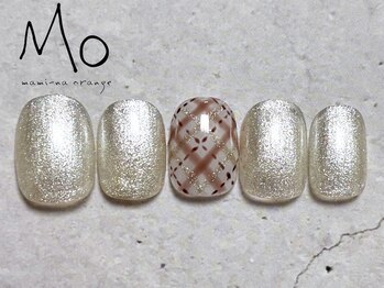 ネイルサロン マミーナオレンジ 錦糸町店/[9900yen税込]定額デザイン