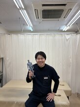 大山駅前接骨院 三枝 東幸