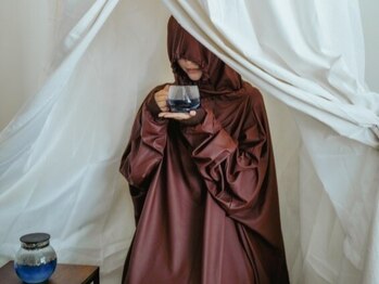 Relaxation salon Euphoriaの写真/【温まるの、その先へ。】五感で選ぶハーブ×深呼吸で自律神経をしっかり整え、冷えに負けない代謝UP◎