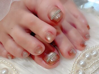 美意識は足元から/練馬駅