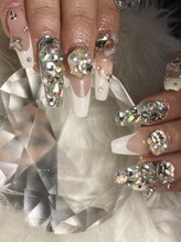 エース(S)/フレンチネイル☆