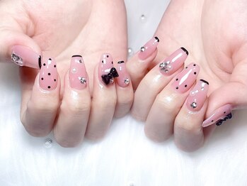 長さ出し10本+持ち込みデザイン