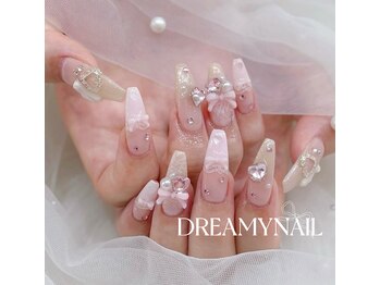 ドリーミーネイル 池袋(Dreamy Nail)/ワンホンネイル