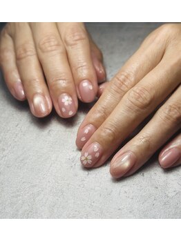 コルセ(corse)/桜ネイル3/10